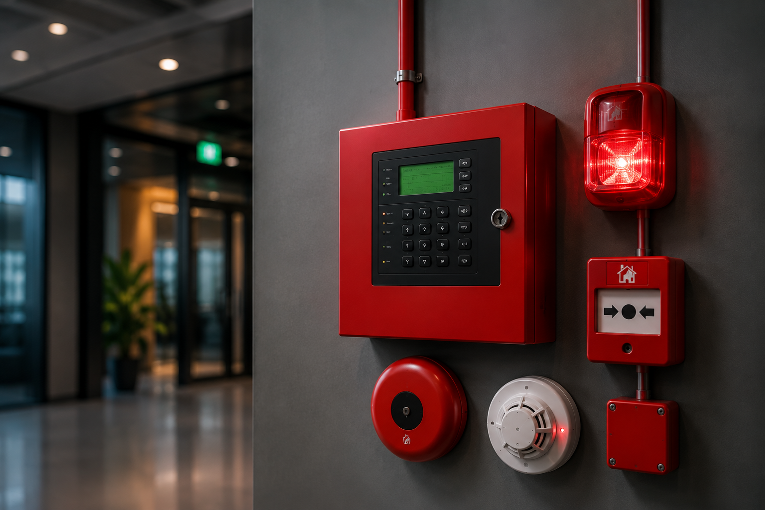 Fire Alarm System